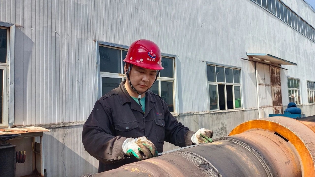 【先锋力量】设备健康的“护航者”